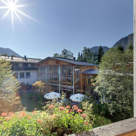 Outdoorhotel Jaeger Von Fall Lenggries Exterior foto