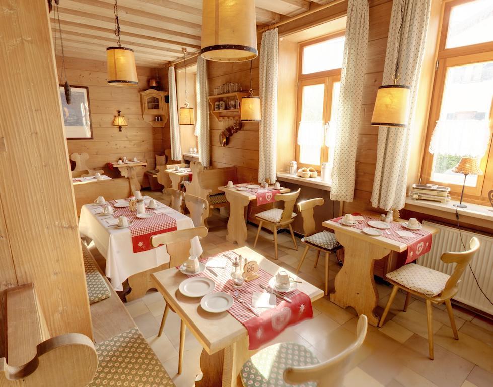 Outdoorhotel Jaeger Von Fall Lenggries Exterior foto