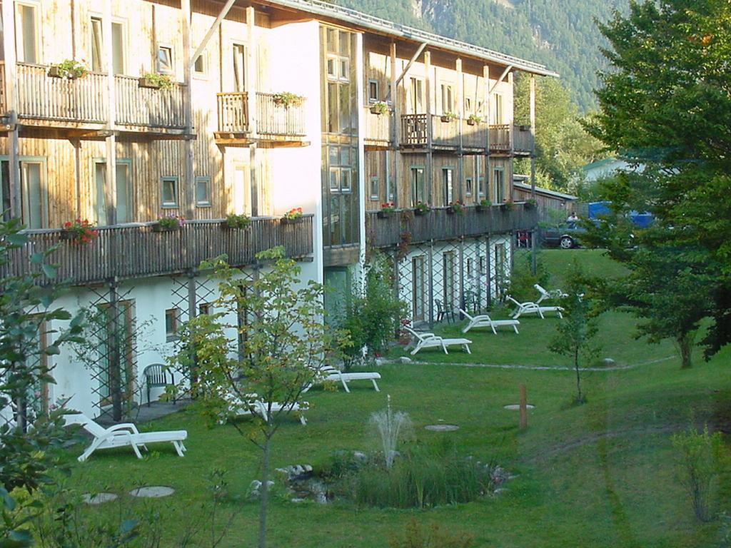 Outdoorhotel Jaeger Von Fall Lenggries Exterior foto