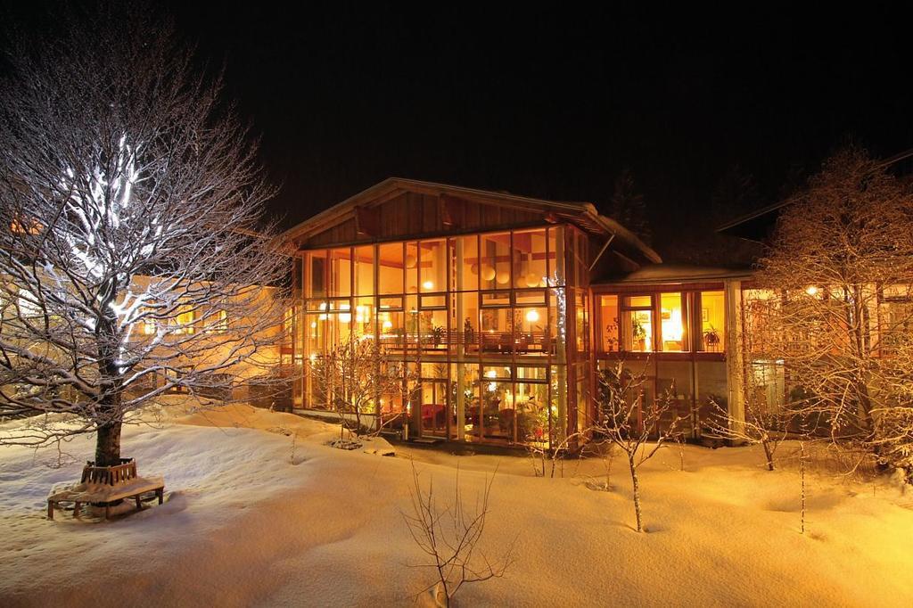 Outdoorhotel Jaeger Von Fall Lenggries Exterior foto