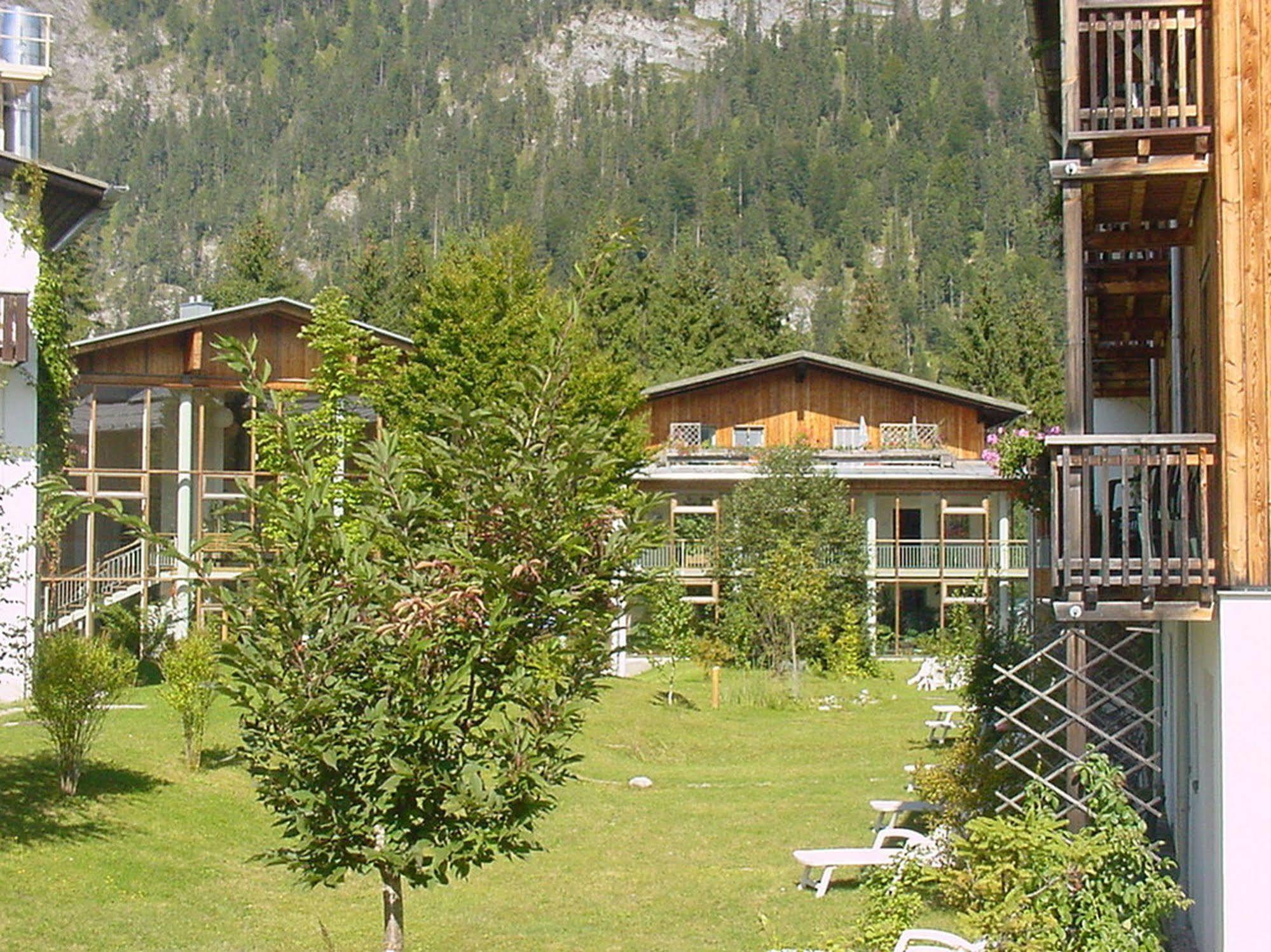 Outdoorhotel Jaeger Von Fall Lenggries Exterior foto