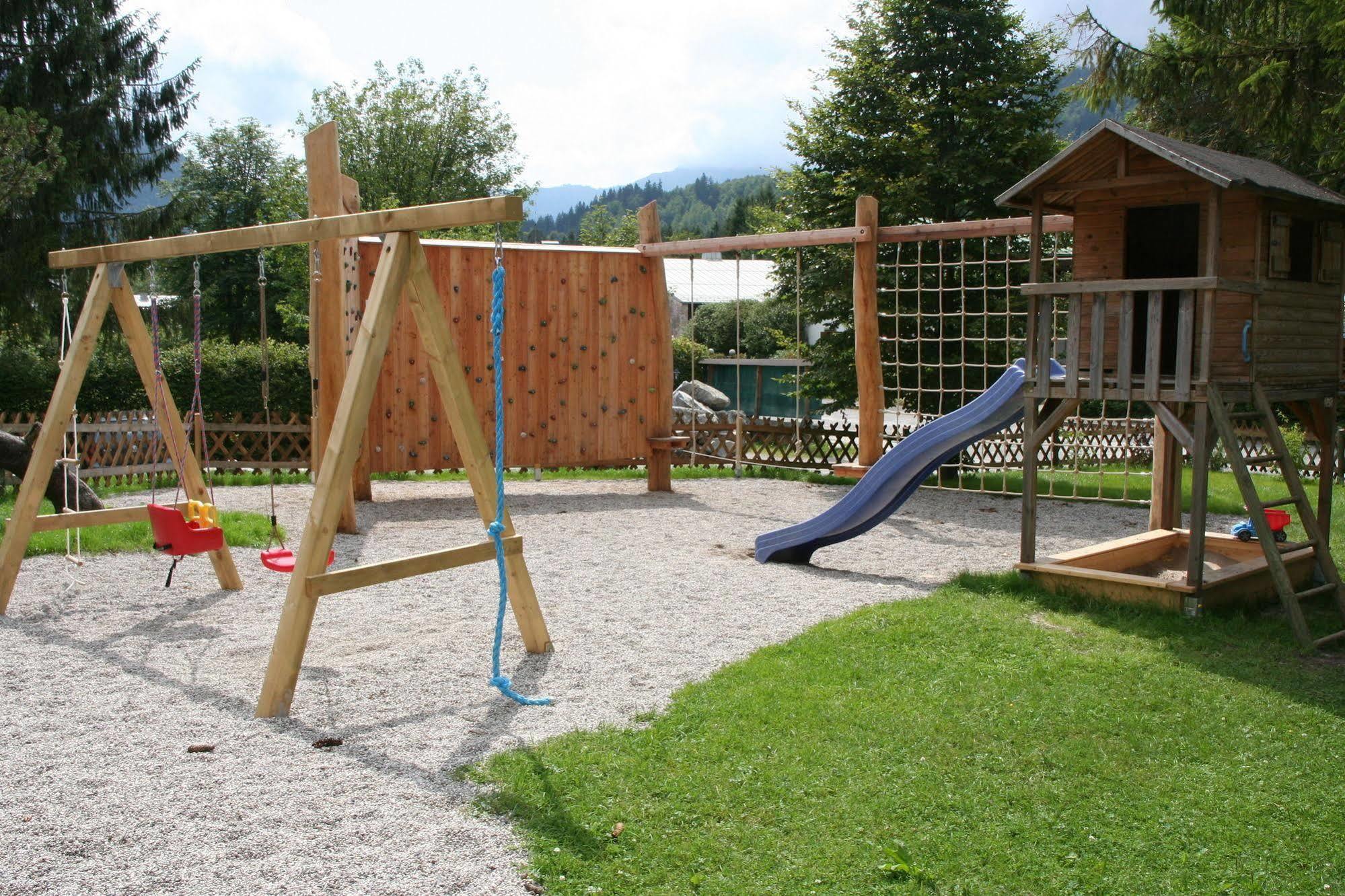 Outdoorhotel Jaeger Von Fall Lenggries Exterior foto